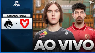 SPIRIT x MOUZ - BLAST OPEN PORTO 2026 - !socio - Siga @Gaules nas redes sociais!