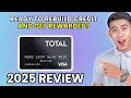 Total Visa Credit Card Review 2025 Worth It or Leave It