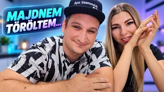 LE AKARTAM TÖRÖLNI A CSATORNÁMAT? | KÉRDEZZ-FELELEK NIKIVEL