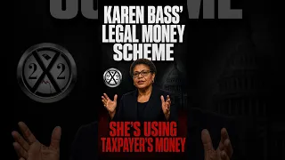 Karen Bass Legal Money Scheme She Using The Taxpayer s Money