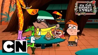 my gyms partner is a monkey cuddlemuffins full episode 