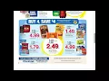 Fry s Food SUPER weekly special deals AD coupon vol1