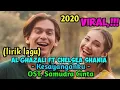 AL GHAZALI FT CHELSEA SHANIA - kesayanganku ost. SCTV SAMUDRA CINTA (OFFICIAL LIRIK LAGU)