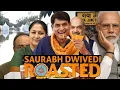 Download Lagu SAURABH DWIVEDI ROASTED | PIND- DAAN OF PM'S MOTHER \u0026 REKHA GUPTA