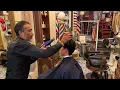 Download Lagu Perfect Haircut by Arthur Rubinoff at NYC Barber Shop Museum