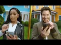 Monopoly Go Commercial with Chris Pratt and Keke Palmer