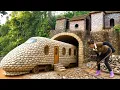 Download Lagu Building a High Speed Train out of Stone that Goes Through the Tunnel