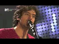 Snow Patrol Run MTV EMA 2011 Belfast
