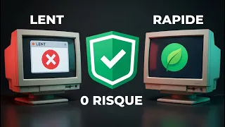 Simple&Gratuit - Tutoriel: Installer Linux à côté de Windows sur un PC peu puissant [Tuto pas à pas]