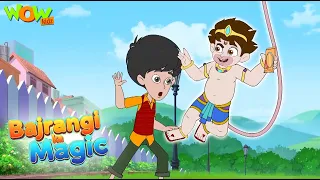 Gumshuda Logon Ki Talaash | Selfie with Bajrangi Compilation for kids