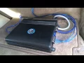 2 12 Memphis subs on 250watts in a blazer