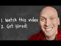 Step by step guide on how to get your first web developer job FAST
