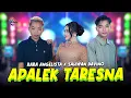 Apalek Taresna - Rara Angelista Ft Sahwan Davino  (Official Live Music Video) | New RGS | Fyp TikTok