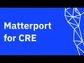 Matterport for Commercial Real Estate