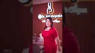 Afandining Qizlari - Muborak Abdullaeva