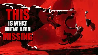The Animated Movie We've Been Missing