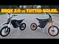 EBOX 2 0 vs Tuttio Soleil 01 The Ultimate Electric Mini Bike Showdown