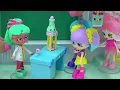 New Shopkins Shoppies Students At Happyville High School COOKIESWIRLC REUPLOAD