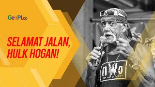 Hulk Hogan Meninggal Dunia: Kisah Legenda Gulat yang Tak Tergantikan