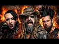 Lagu Marilyn Manson, Rob Zombie \u0026 Static X Inspired AI Mix | Nu Metal Icons (Vol 8) 