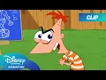 Dr. Doofenshmirtz Turns Phineas and Ferb Evil! 😈😱 | @disneychannelanimation