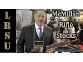 New McMillan Rifle Stocks - Shot Show 2016