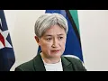 Download Lagu ‘So offensive’: Penny Wong slammed for neglecting to support Israel