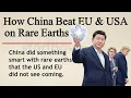Download Lagu How China Beat EU \u0026 US on Rare Earths Minerals 🇨🇳🏆 || Learn English Through Story Level 3 || Graded