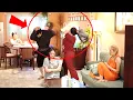Intense psychological scenes in the movie THE GHOST QUEEN