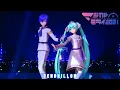 Download Lagu 【Cendrillon サンドリヨン 】Hatsune Miku and Kaito Magical Mirai 2021 - 初音ミク KAITO「マジカルミライ 2021」