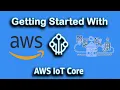 Getting Started with AWS IoT Core Thing Policy and Certificate