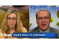 Gold Silver Hit 3-Week Highs As Speculators Say More Room To Run Frank Holmes