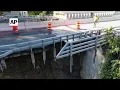 Main bridge in New York s Hudson Valley closed after flood