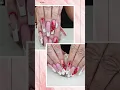 Express your personality with long nail art designs I
