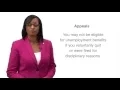 Appealing an Unemployment Decision