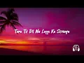 Aavan Jaavan LYRICS – War 2 | Arijit Singh, Nikhita Gandhi