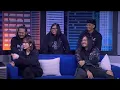 Download Lagu Tantangan Buat DeadSquad Kolaborasi Brutal Bareng Isyana Sarasvati (1/4) - TONIGHT SHOW