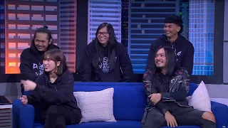 Download Tantangan Buat DeadSquad Kolaborasi Brutal Bareng Isyana Sarasvati (1/4) - TONIGHT SHOW MP3