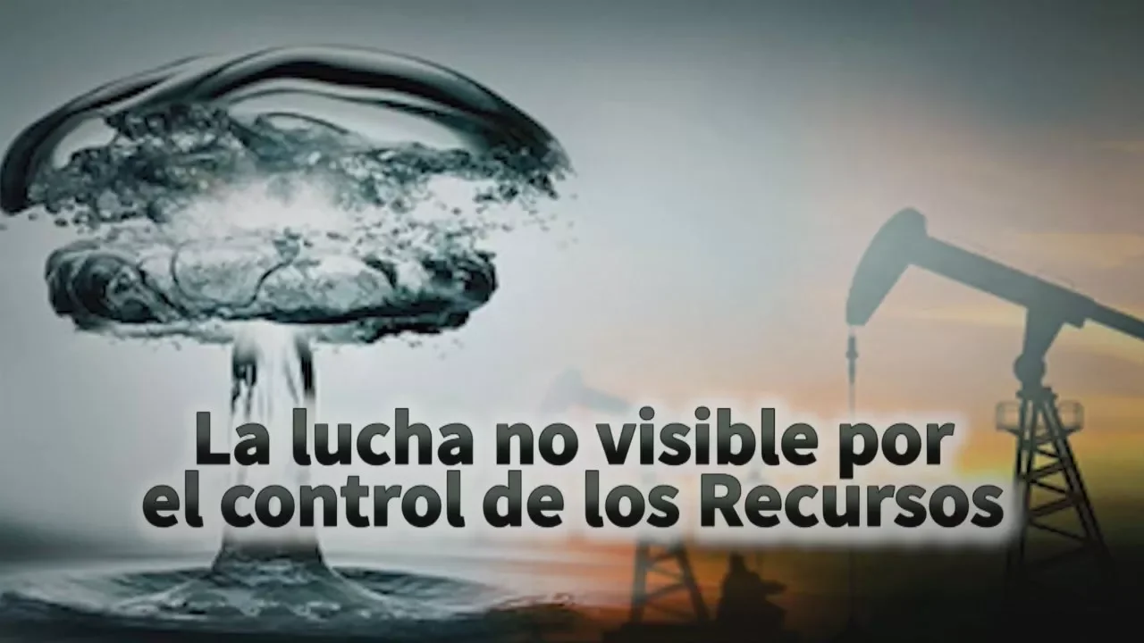 La lucha no contada por los recursos naturales