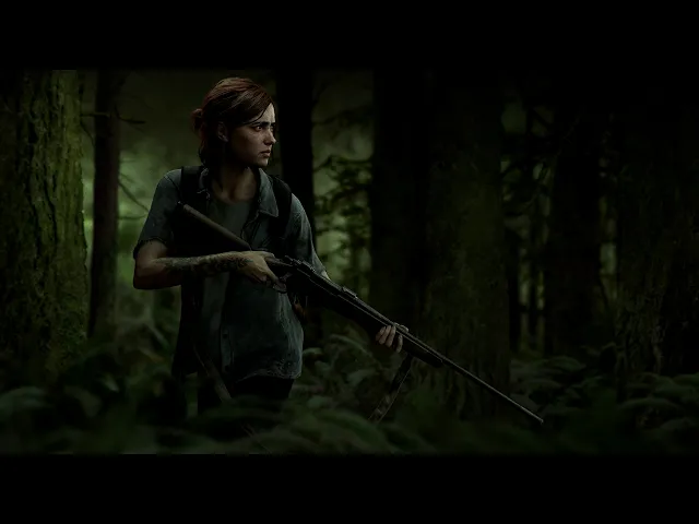 The Last of Us Part 2 Theme (Cycles) - Gustavo Santaolalla