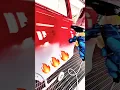 Download Lagu RADIANT RED HITS DIFFERENT! #satisfying #asmr #car #truck #painting #fyp