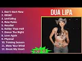Download Lagu Dua Lipa 2025 MIX Non-Stop Playlist