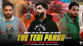 tegi pannu love mashup 2024 ft navaan sandhu addicted x into you x untouchable sunny hassan