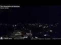 Live Tucson AZ Webcam - UofA Computer Science Webcams