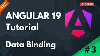 What is Data Binding in Angular Angular 19 Tutorial Part 3