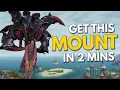 24 Easy to Get Mounts in FFXIV