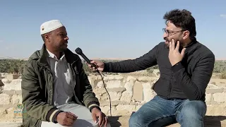 عمارة الحاج رمضان الموسم العاشر حلقة 29 مع أحمد يونس 