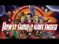 Download Lagu How Avengers Infinity War Should Have Ended - Animated Parody