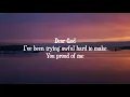 Cory Asbury - Dear God (with lyrics)(2020)