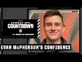Did Evan McPherson call his shot Bengals kicker reveals lead-up to game-winning kick NFLCD